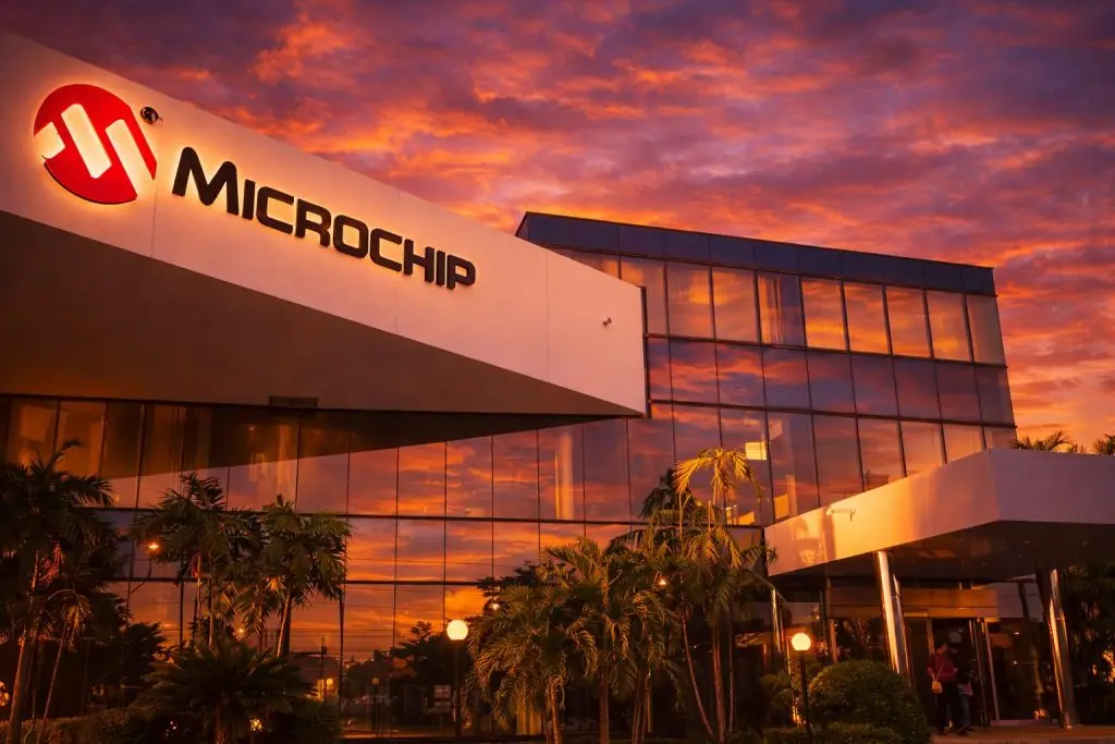 Microchip Technology stock jumps 10% after MCHP boosts Q3 sales outlook
