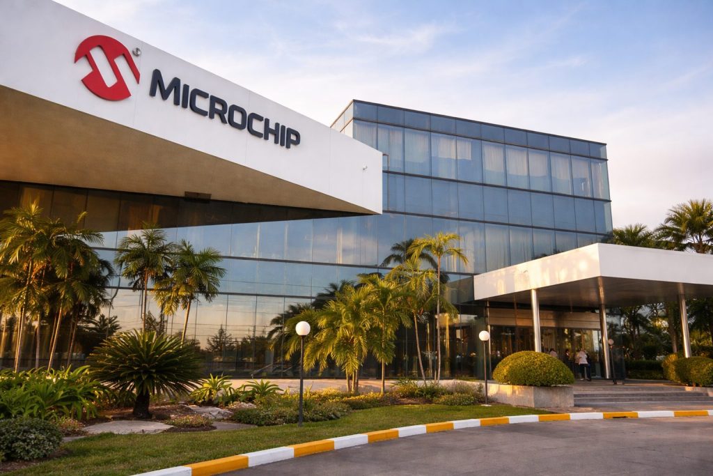 Microchip Technology stock price: Stifel’s $90 target and auto-flash tie-up put MCHP in focus