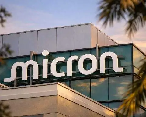 Micron stock climbs on fresh William Blair call as AI memory squeeze tightens