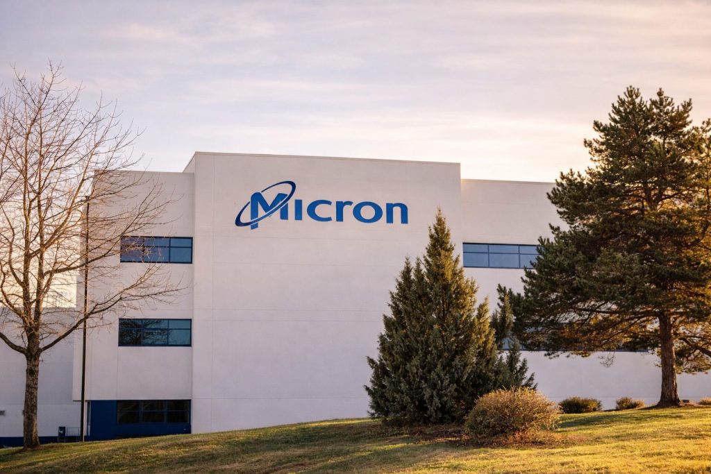 Micron stock closes at a record after $7.8 million insider buy — what to watch next week