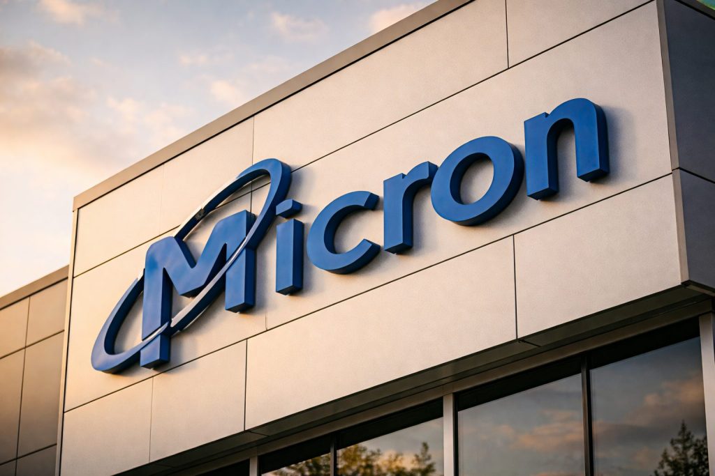 Micron stock closes higher near $400 as HSBC lifts target to $500 on memory-price crunch