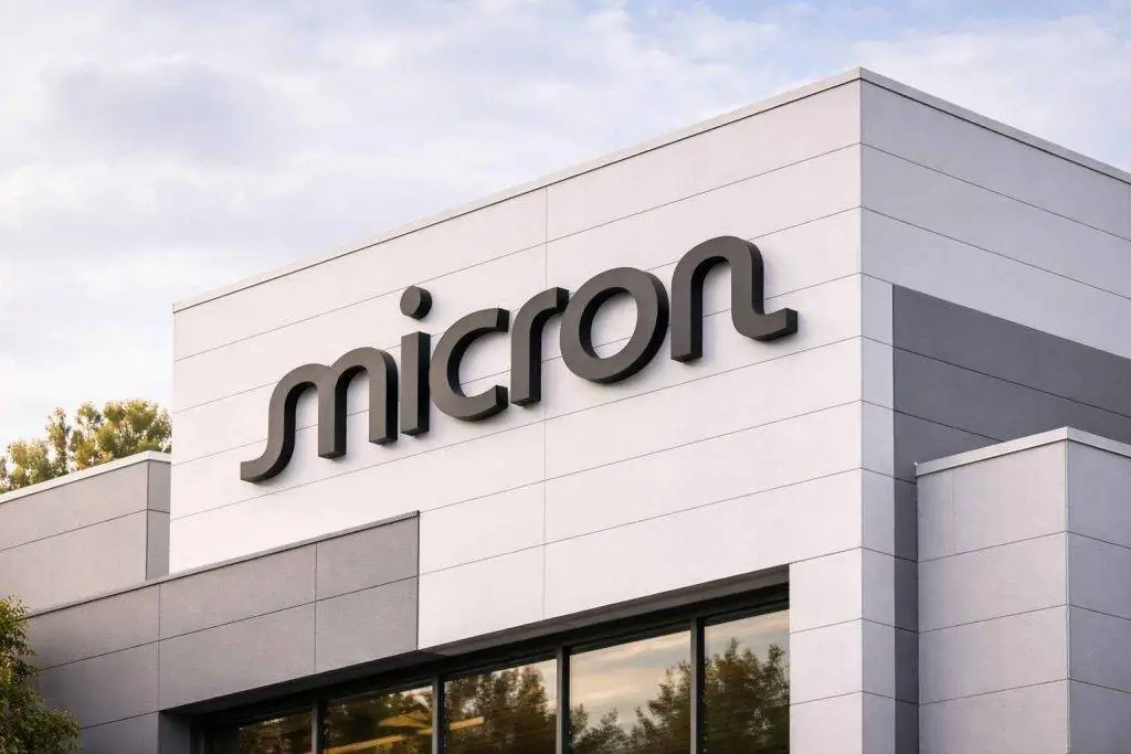 Micron stock faces Monday test after Friday slide as Apple flags rising memory costs