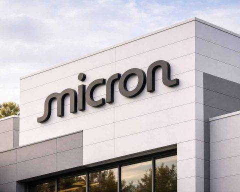 Micron stock faces Monday test after Friday slide as Apple flags rising memory costs
