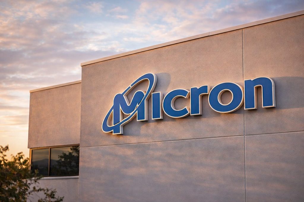 Micron stock faces Tuesday test after $1.8 billion Taiwan fab buy
