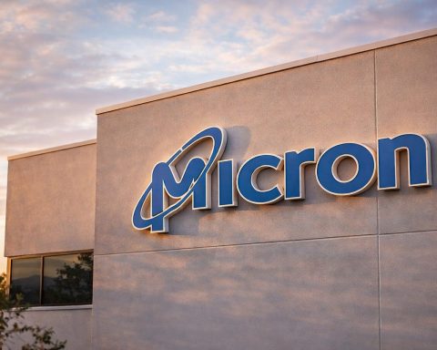 Micron stock faces Tuesday test after $1.8 billion Taiwan fab buy