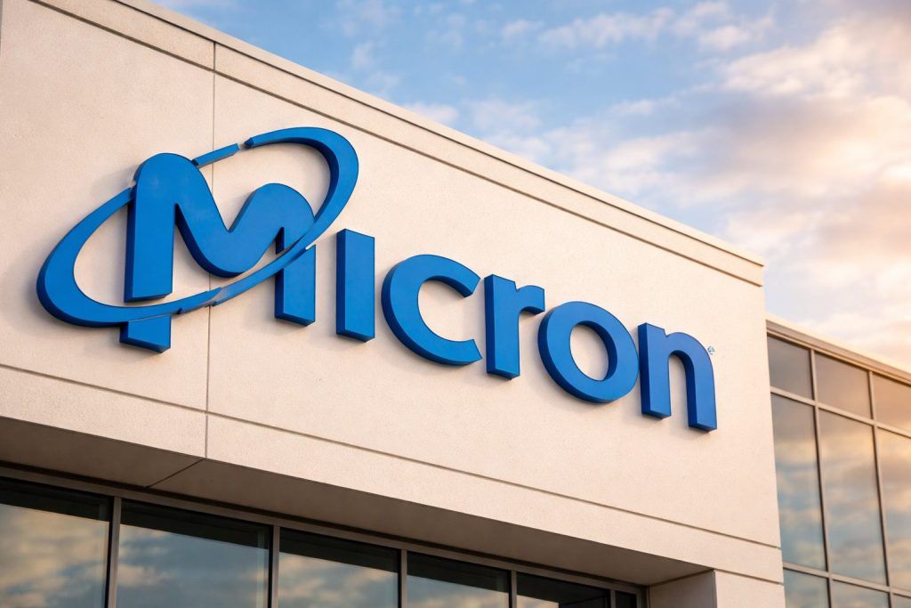 Micron stock firms after TSMC jolt as traders eye New York megafab event next