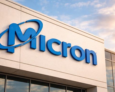 Micron stock firms after TSMC jolt as traders eye New York megafab event next