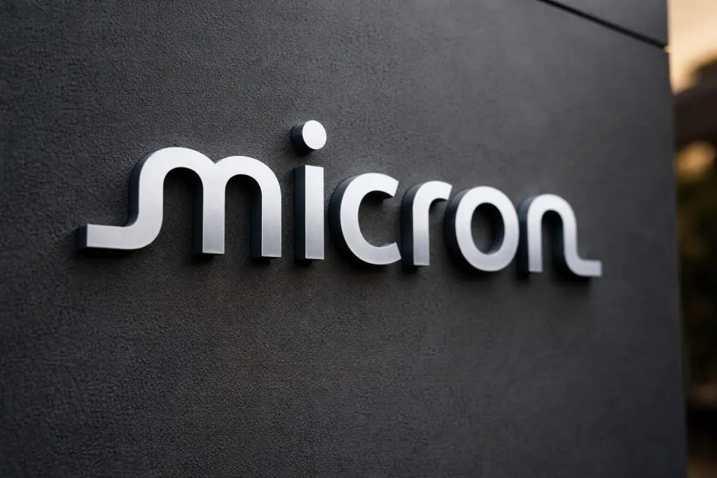 Micron stock hovers near $400 as Intel flags memory cost pressure; Fed decision next