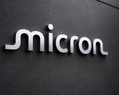 Micron stock hovers near $400 as Intel flags memory cost pressure; Fed decision next