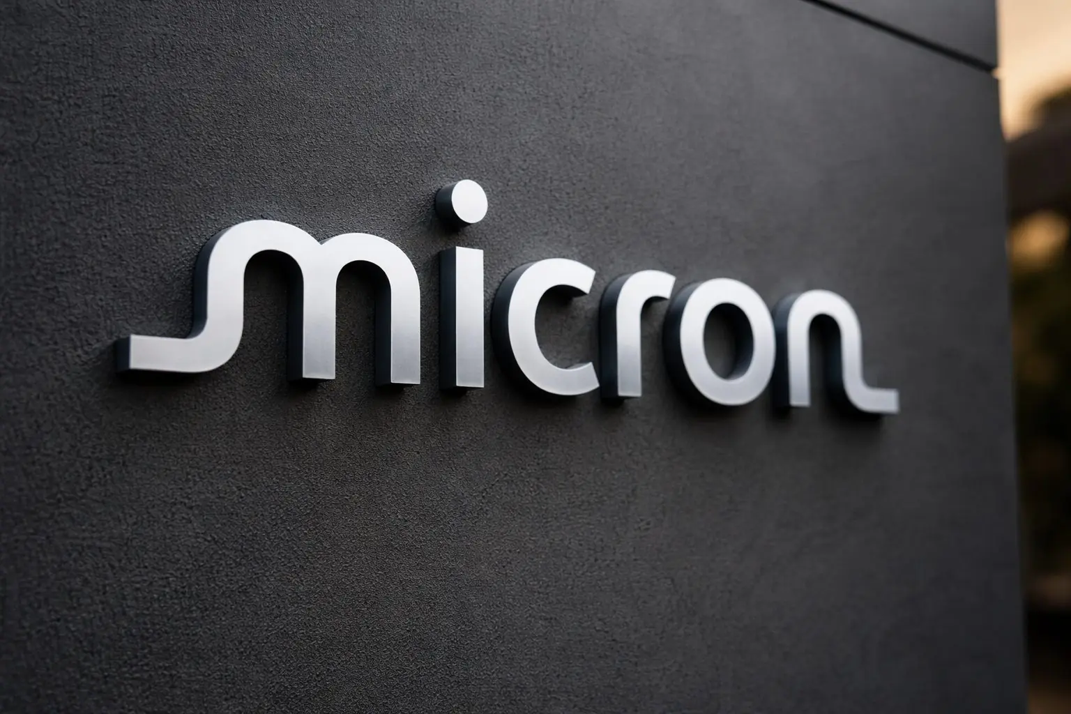 Micron stock hovers near $400 as Intel flags memory cost pressure; Fed decision next