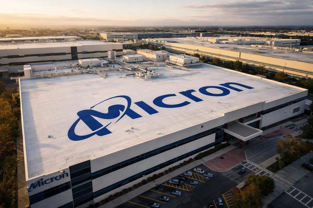 Micron stock in focus as retail traders crowd memory names and BofA lifts target to $400