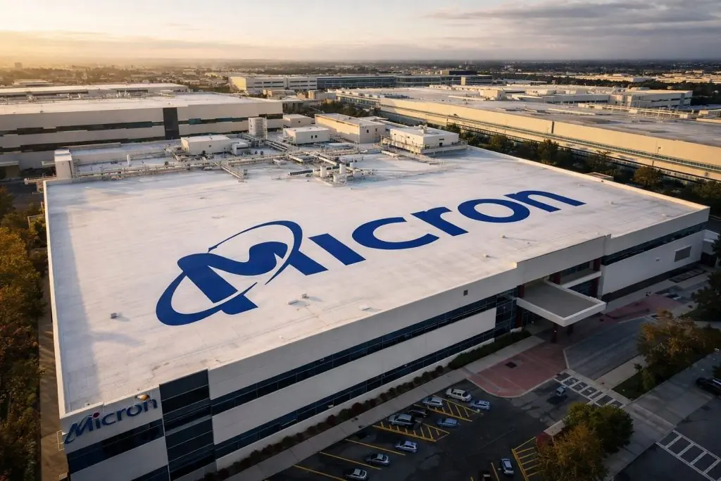 Micron stock in focus as retail traders crowd memory names and BofA lifts target to $400