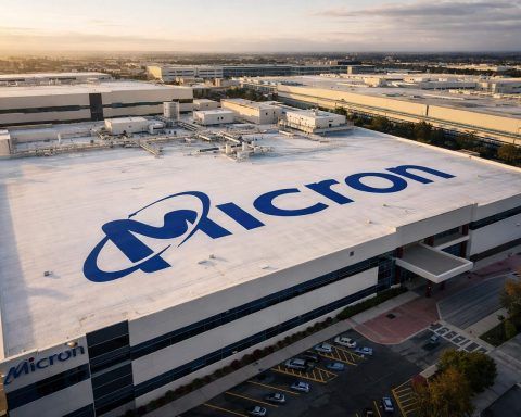 Micron stock in focus as retail traders crowd memory names and BofA lifts target to $400