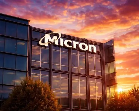 Micron stock jumps 10% as Nvidia CES comments push MU to fresh highs