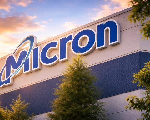 Micron stock jumps 5% on Moody’s upgrade, Mizuho target hike as memory bets return