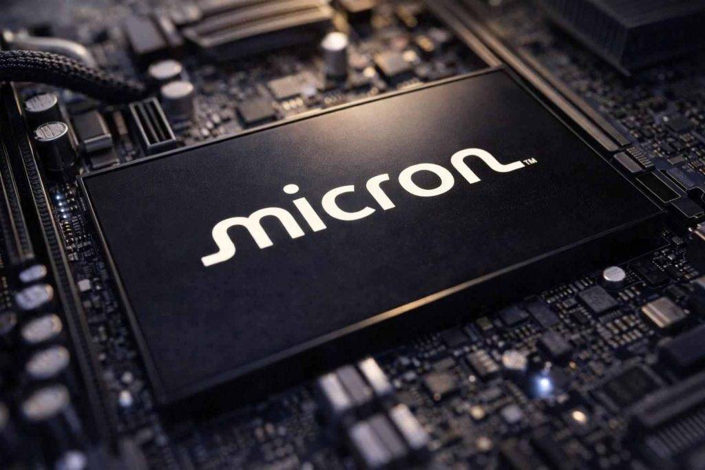 Micron stock jumps after $24 billion Singapore fab plan; MU investors turn to pricing and capex