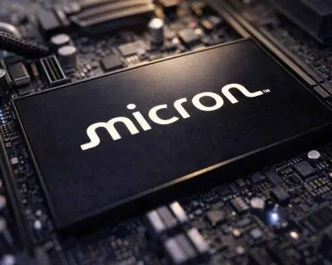Micron stock jumps after $24 billion Singapore fab plan; MU investors turn to pricing and capex