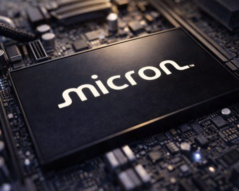 Micron stock jumps after insider buy as chip stocks brace for tariff headlines, Intel earnings