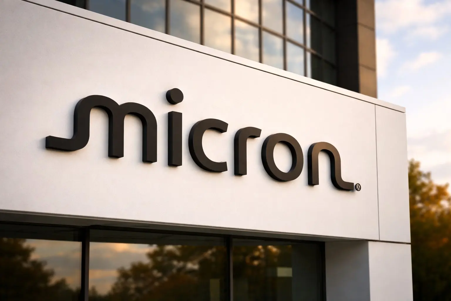 Micron stock jumps again as $24 billion Singapore fab plan fans AI memory shortage trade