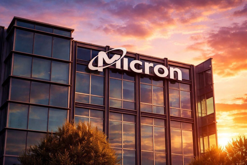 Micron stock jumps as Taiwan report flags 30% rise in memory testing, packaging prices