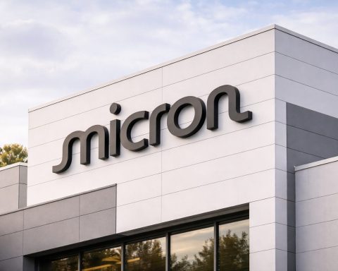 Micron stock jumps in premarket on $24B Singapore fab plan as AI memory crunch tightens