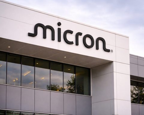 Micron stock jumps nearly 5% as Taiwan fab deal keeps supply crunch trade in play
