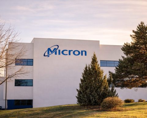 Micron stock jumps nearly 8% on insider buy, setting up a choppy holiday week for chip shares
