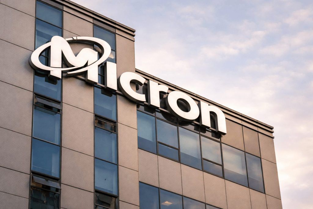 Micron stock jumps on $7.8 million insider buy as memory-chip rally rolls on