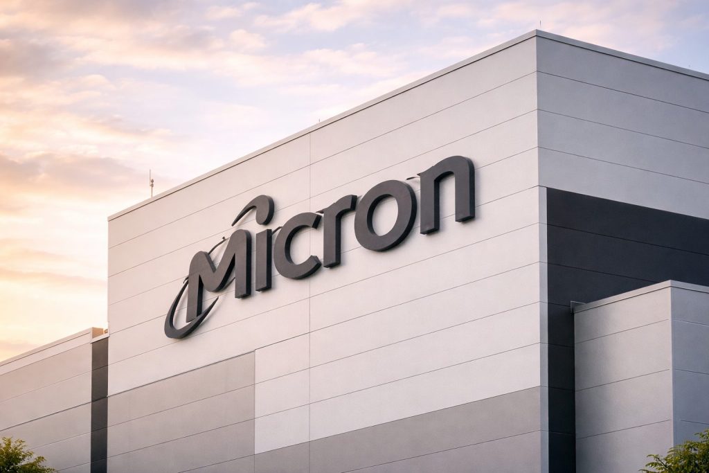 Micron stock pops in premarket as new Wall Street call lands amid a memory-price squeeze