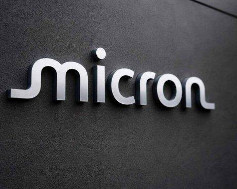 Micron stock price drops after a wild Friday swing as AI chip bets face a packed week