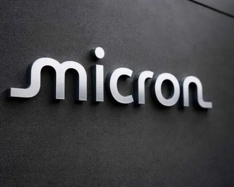 Micron stock price in focus as India start-up timeline lands on a US market holiday