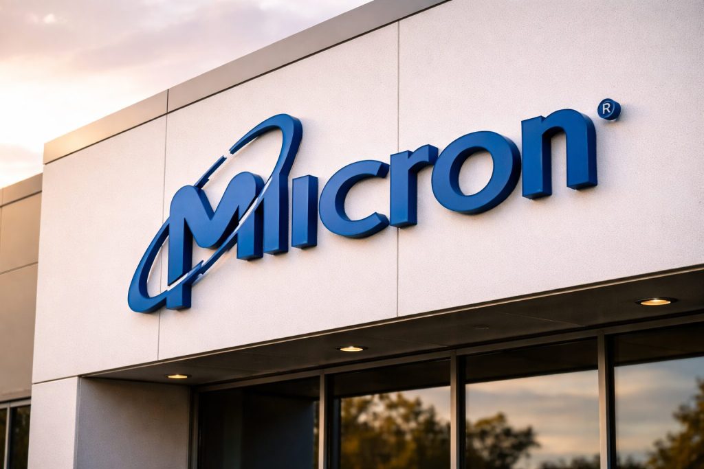Micron stock price jumps after-hours as $24 billion Singapore fab plan fuels MU rally