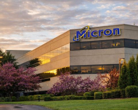 Micron stock price jumps early as $1.8B Taiwan fab plan keeps AI memory squeeze in focus