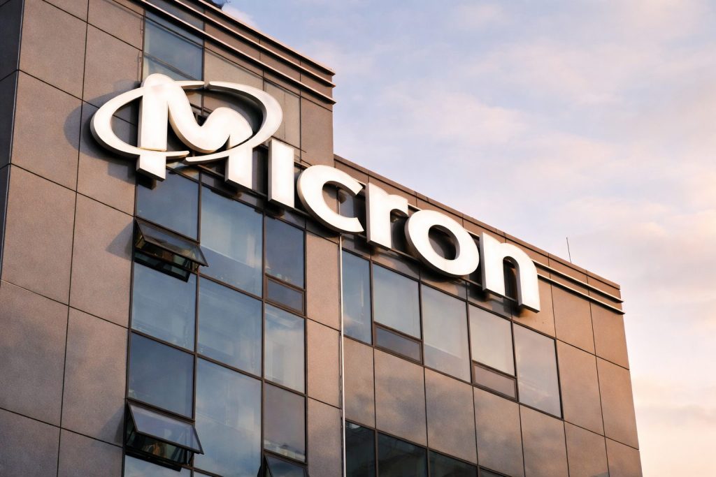 Micron stock price jumps nearly 8% as $1.8 billion Taiwan fab deal and Stifel target lift MU