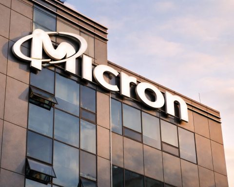 Micron stock price jumps nearly 8% as $1.8 billion Taiwan fab deal and Stifel target lift MU
