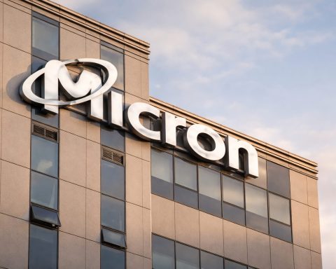 Micron stock price jumps on New York megafab groundbreaking, insider buy — what to watch next week
