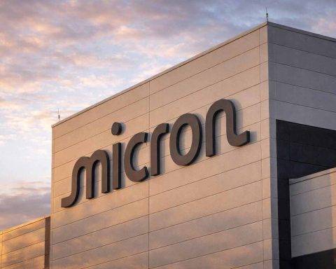 Micron stock price slips after hours as insider sale notice and chart warning cool MU rally