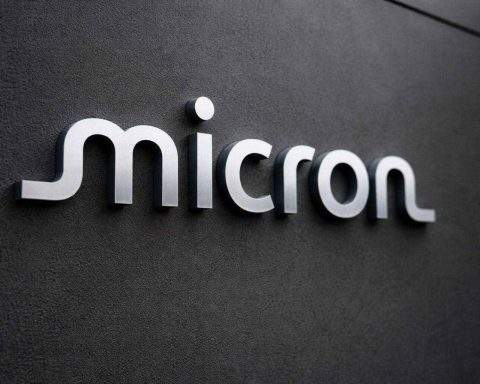 Micron stock price slips as AI-memory trade faces test ahead of earnings