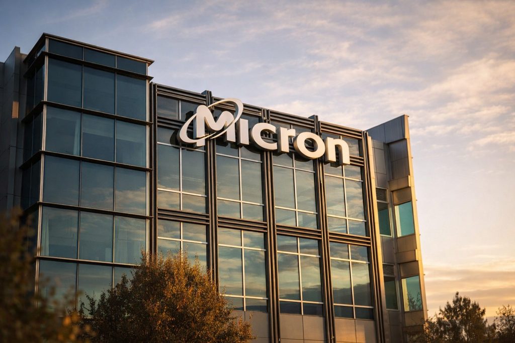 Micron stock rises as new bullish call hits tape; investors eye insider sale plan