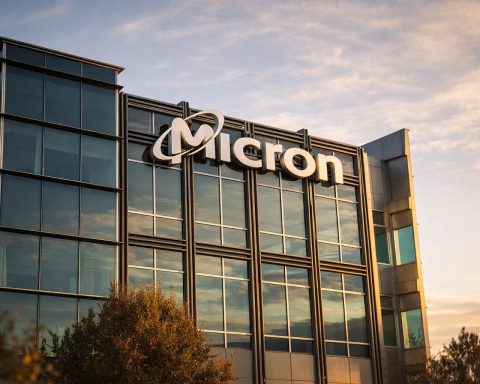 Micron stock rises as new bullish call hits tape; investors eye insider sale plan