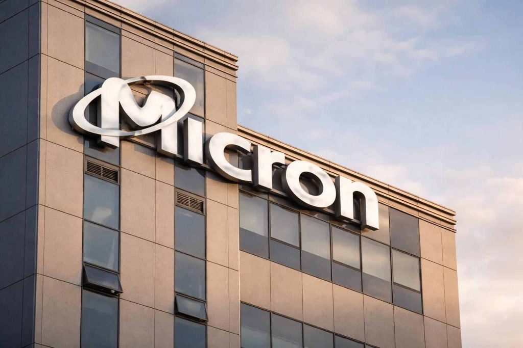 Micron stock set for Tuesday test after $1.8 billion Taiwan fab deal