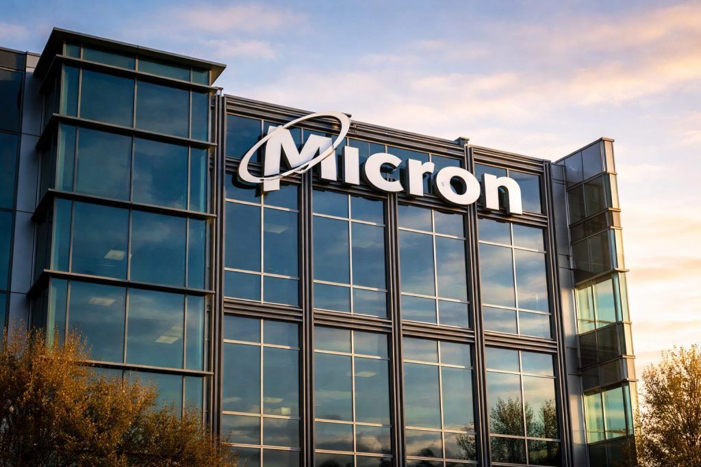 Micron stock slips as rival SK Hynix’s $13 bln AI memory push stirs supply nerves
