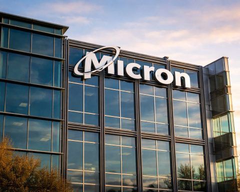 Micron stock slips as rival SK Hynix’s $13 bln AI memory push stirs supply nerves