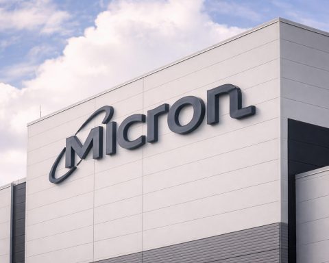 Micron stock slips as William Blair flags AI “memory bottlenecks”; Fed decision ahead