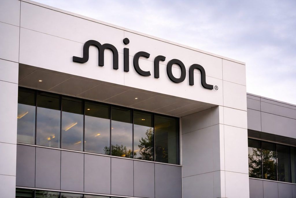 Micron Technology stock jumps in premarket after $7.8 million insider buy as memory-chip rally rolls on