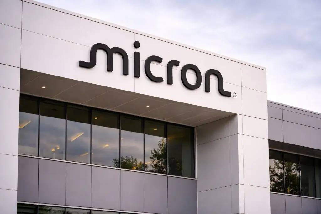 Micron Technology stock jumps in premarket after $7.8 million insider buy as memory-chip rally rolls on