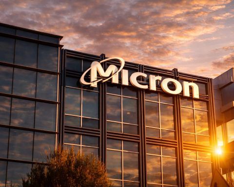 Micron Technology stock slips as UBS, Piper lift MU price target to $400 and New York megafab date is set