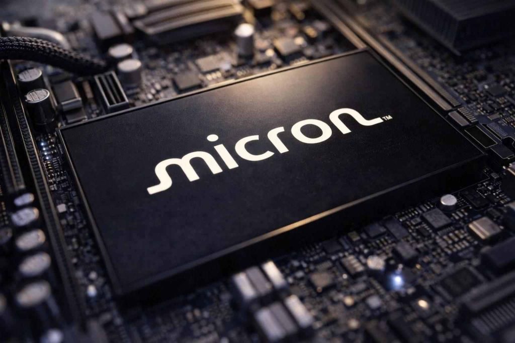 Micron’s $1.8 billion Taiwan fab deal puts chip stocks in focus before Tuesday’s open