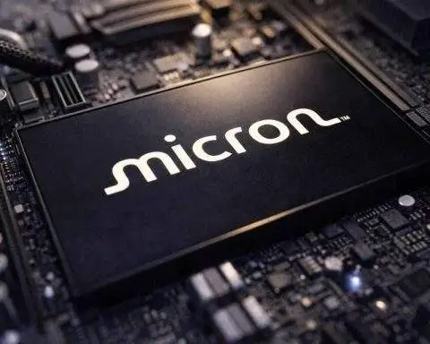 Micron’s $1.8 billion Taiwan fab deal puts chip stocks in focus before Tuesday’s open