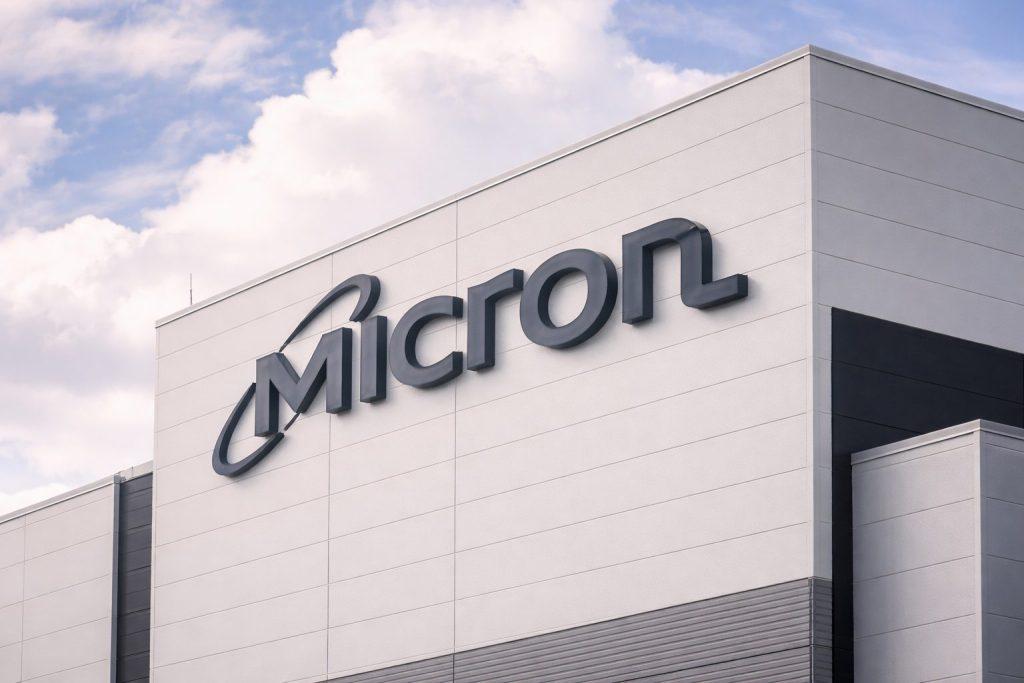 Micron’s $1.8B Taiwan fab plan puts MU in focus after Friday’s 7.8% pop